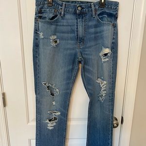 Levi’s jeans 36x32